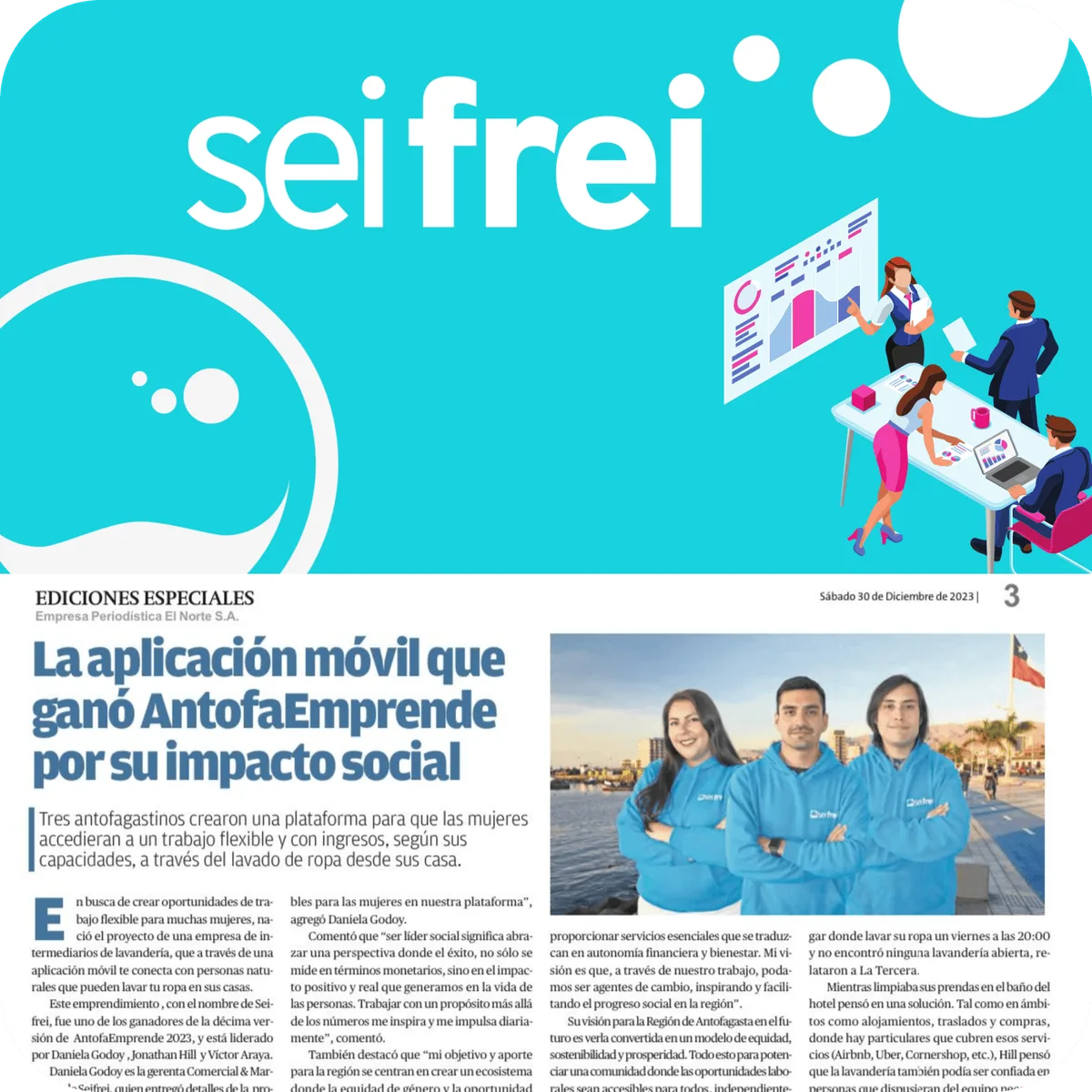 Seifrei