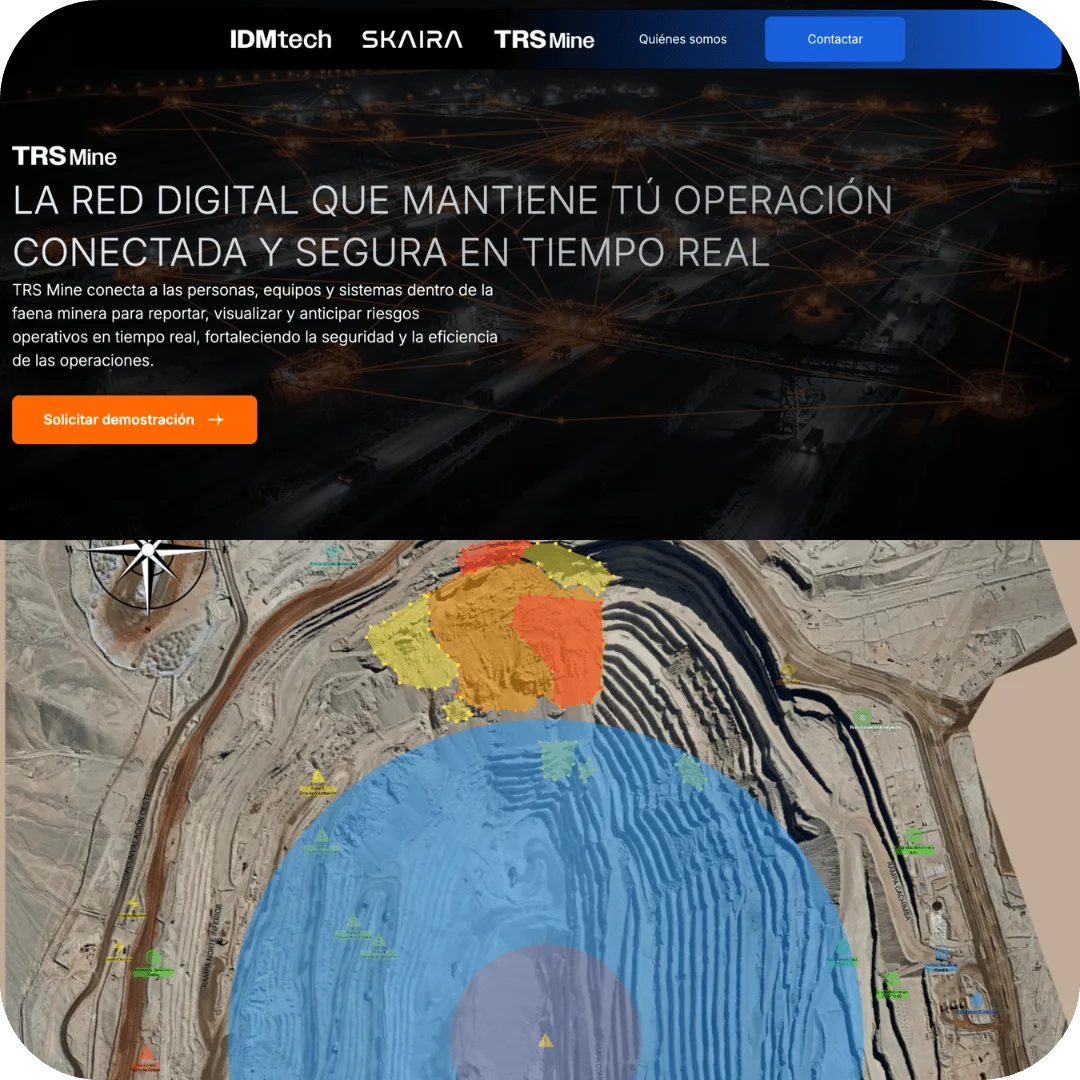 TRS Mine